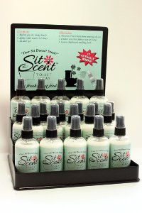 Sit Scent Toilet Spray makes the day a little more pleasant! sitscent.com