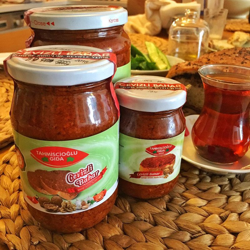 Cevizli Bahar Harbiyiyorum Dükkan’da Satışta! #cevizlibahar bit.ly/1SSaGLU