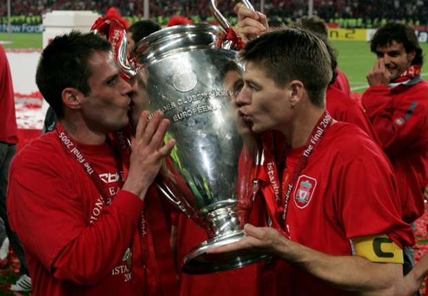 Seorang pria menulis buku setelah terinspirasi comeback menakjubkan <a href="/LFC/">Liverpool FC</a> di final #UCL 2005! #TakeMeToMilan