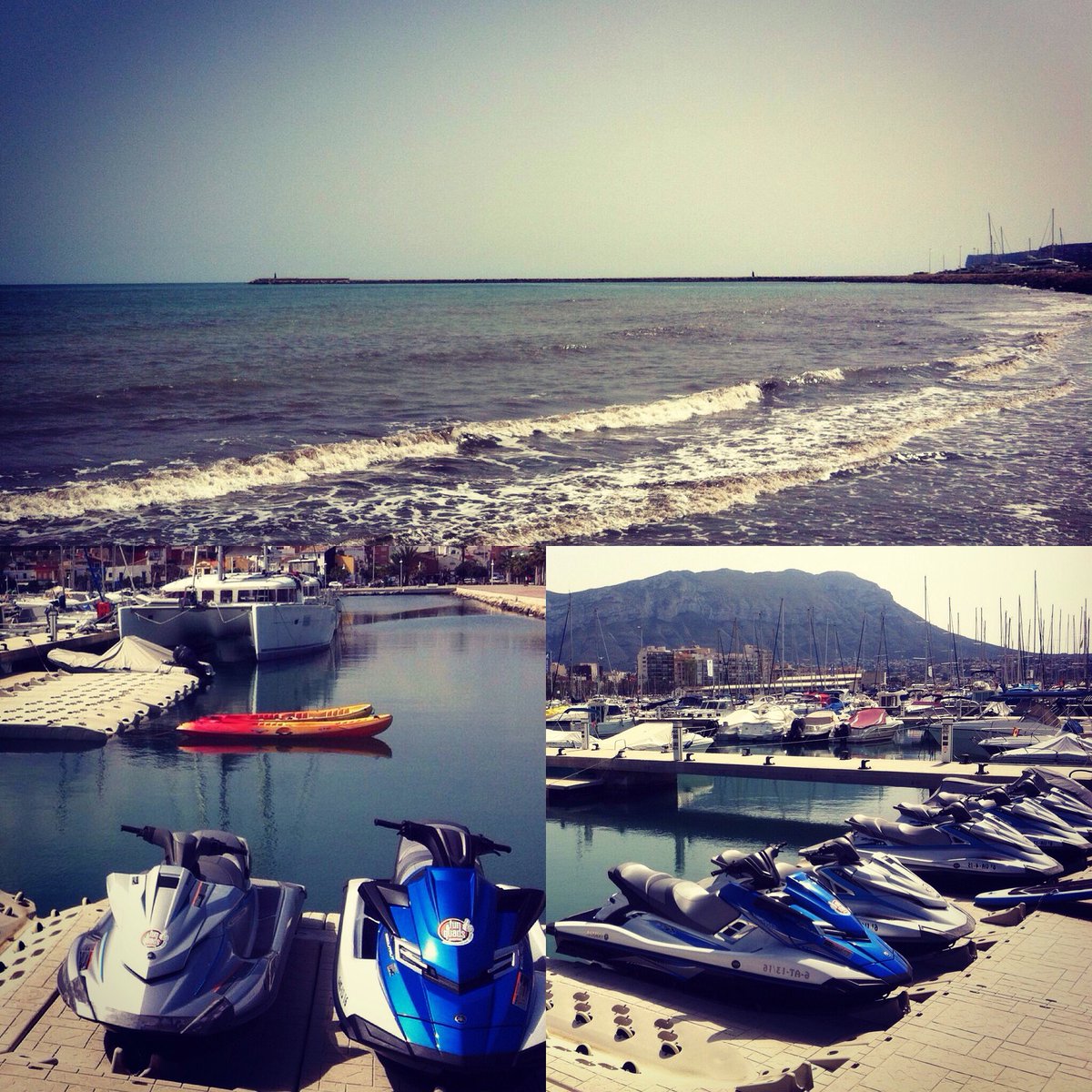 FunAndQuads's tweet image. Después de unos días de lluvia, volvemos con los rayos de sol. Te esperamos en @elportetdenia !