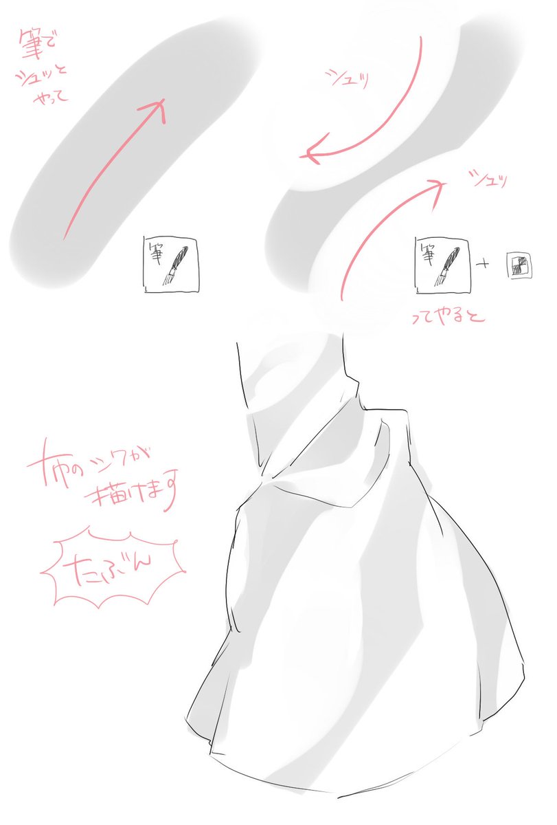 @sekito_kitton あまりにもひどかったから図解してみたけど、何一つ伝わらないことがわかった 