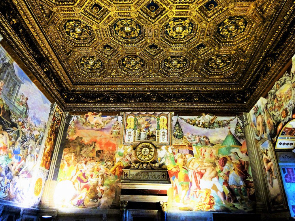 Firenze Palazzo Vecchio disney-park.info/?p=4985