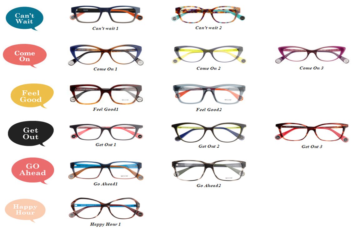qrquestion's tweet photo. La marca #WOOW ha revolucionado el mercado de las #gafas, ¡son únicas! No te quedes sin ellas esta #Feriadeabril 🤓🌞 https://t.co/JxhmJA9kBb