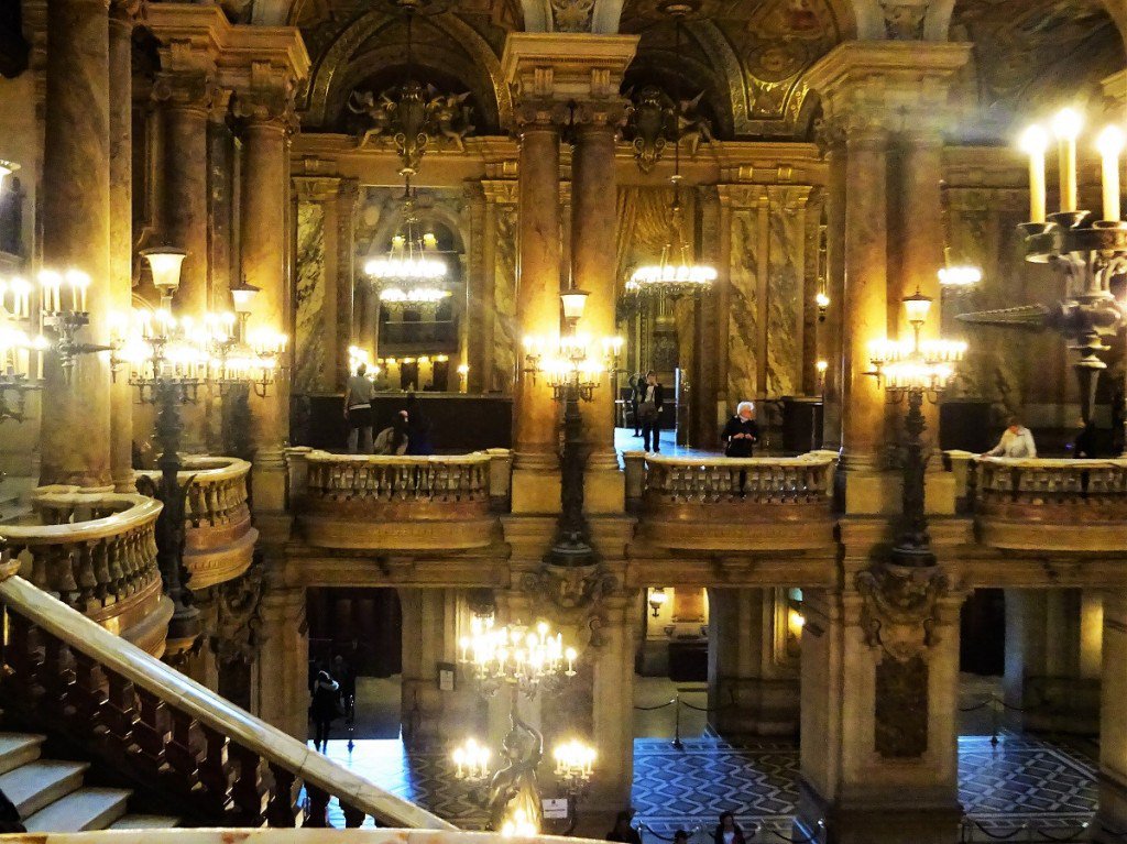 Palais Garnier-l’Opéra disney-park.info/?p=4926