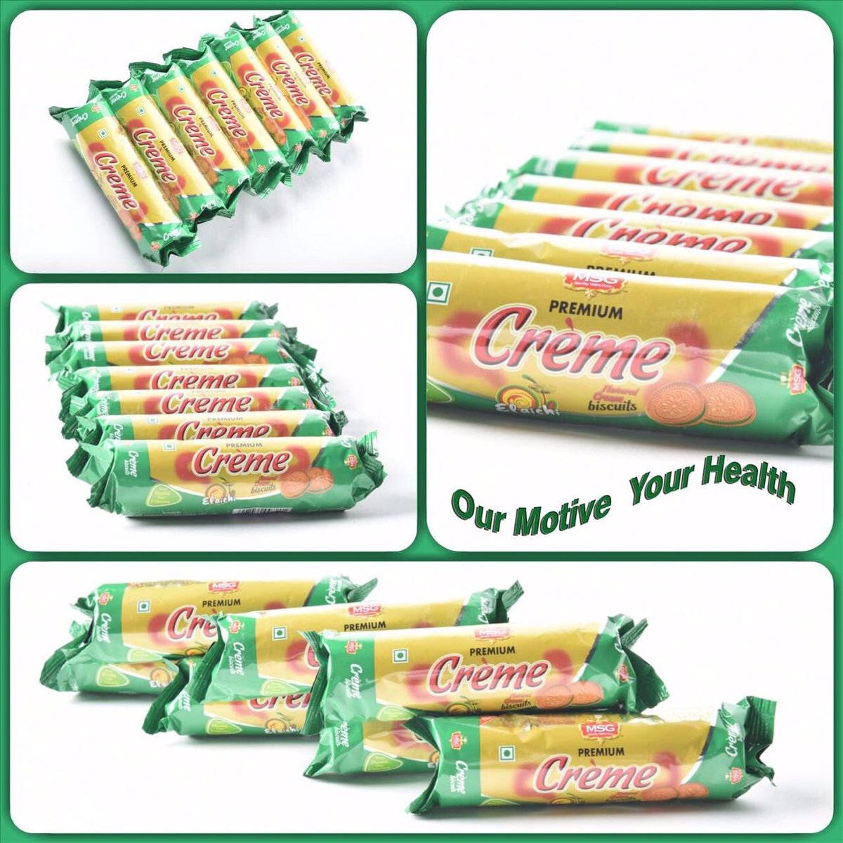 Gurmeetramrahim's tweet photo. #MSGsays Now enjoy the nutritious &amp; delicious Pure Products cream biscuits offered by @MSGAllTrading. Launching 2day https://t.co/07dnrPl3OF