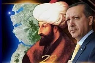 Şanlı Osmanlı torunu bozdu oynanan tüm oyunu #Erdoğanserefimizdir