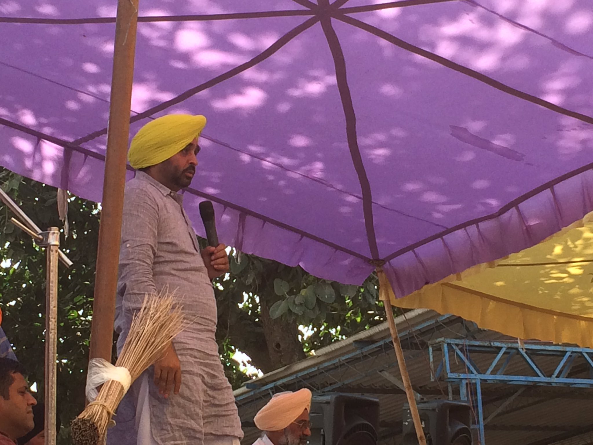 Bhagwant Mann on Twitter "DoabaMission Village Talwan, Near Nakodar