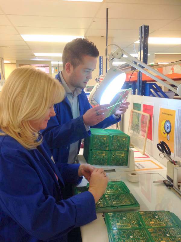 sclpcb's tweet image. Its all systems go at #SpiritCircuits busily working away on all your orders. 
#Team #PCB #MPCB