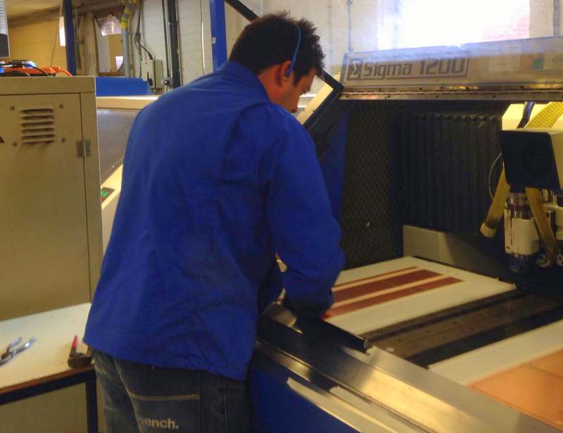 sclpcb's tweet image. Its all systems go at #SpiritCircuits busily working away on all your orders. 
#Team #PCB #MPCB