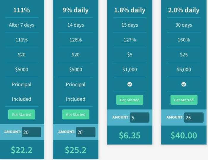 sadiqireza's tweet photo. Best investment company paying since 9 months join link is below

https://t.co/MDeszb5jnd https://t.co/g2N3KDvUla https://t.co/s2EwGPQK1B