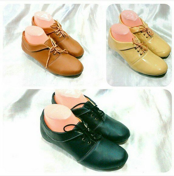 SEPATU CANTIK 50K! tweet media