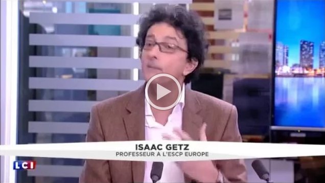 inovOnExp's tweet image. On parle entreprise #libérée avec @isaacgetz sur @LCI ! liberation-entreprise.org/lentreprise-li…