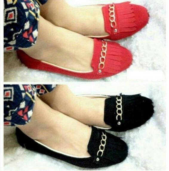 SEPATU CANTIK 50K! tweet media