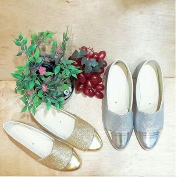 SEPATU CANTIK 50K! tweet media