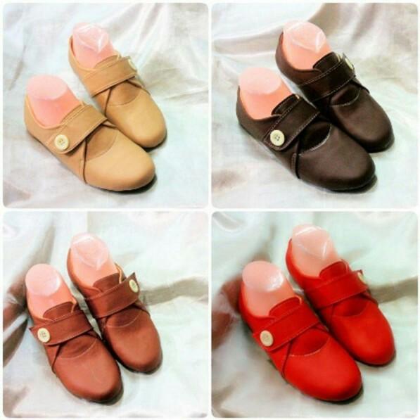 SEPATU CANTIK 50K! tweet media