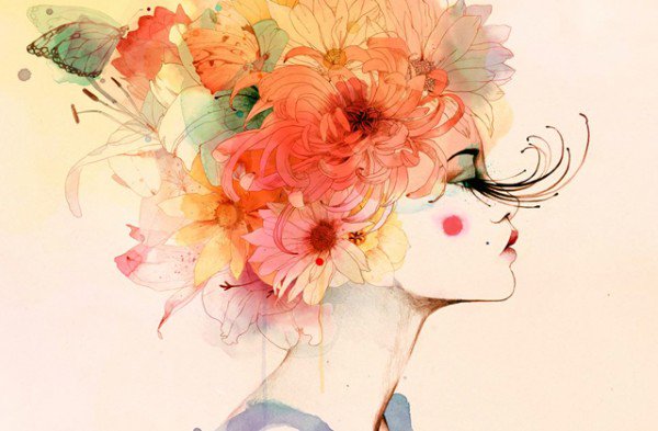 Preciosa ilustración de <a href="/conradroset/">Conrad Roset</a> #ilustracion #arte