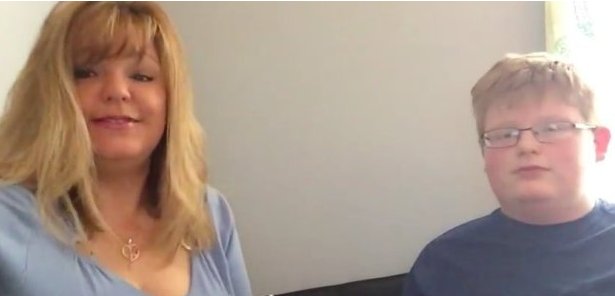 HPUKParents's tweet photo. My 12-year-old son and I reflect on his journey with autism: #TalkToMe https://t.co/XhJYqKDsp7 https://t.co/WU0dfxyRfH