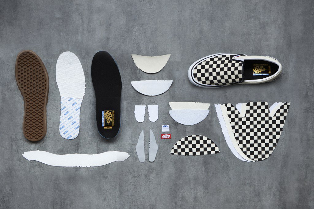 vans duracap slip on