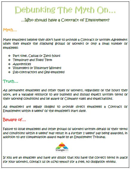 Triangle HR tweet media