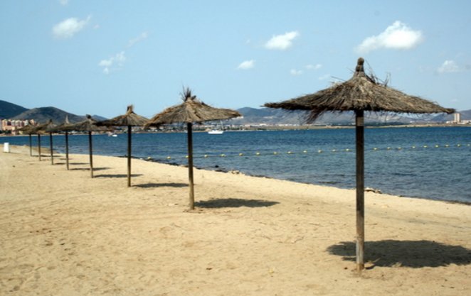 RichardARooke's tweet photo. Imagine waking up to the beauty of a #Spanish #beach every morning! https://t.co/AJfViIYs7u