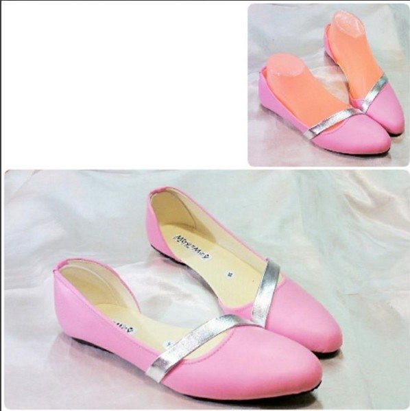 SEPATU CANTIK 50K! tweet media