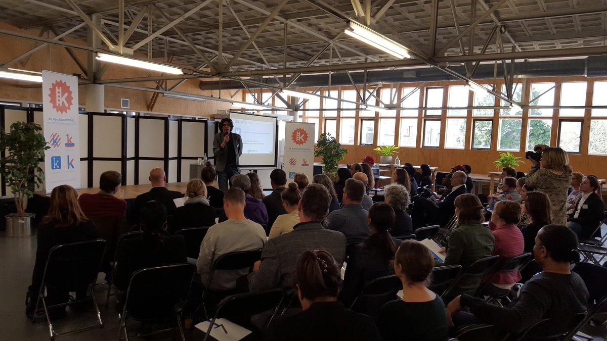 Opening #Wajongcongres door dagvoorzitter Pieter Hilhorst #KM