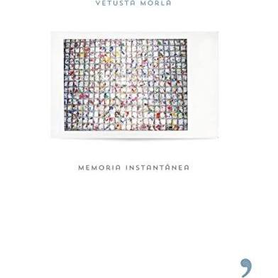 ofertaschollos's tweet photo. Memoria Instantánea de @vetustamorla por 20,81€ (tapa blanda) o 10,44€ (versión Kindle) https://t.co/xiosEghHuW https://t.co/MNlswuDW6H