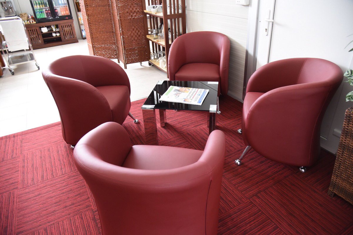 KenyaAirports's tweet photo. You can now use the new Mara &amp; Mt. Kenya Lounges at JKIA's Terminal 2. The lounges are operated by Tradewinds. https://t.co/JJzvjwgduz
