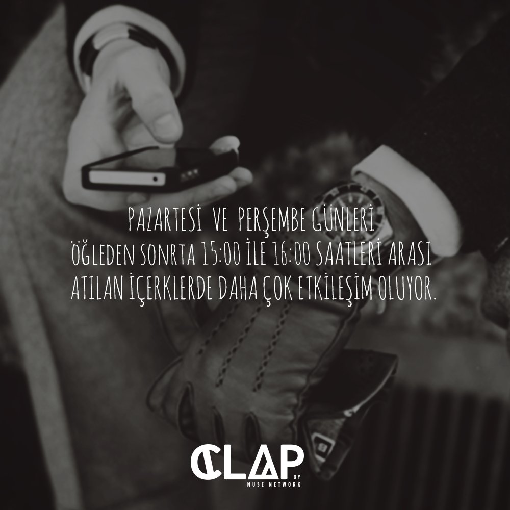 clapsocial's tweet photo. #bunubiliyormuydunuz #instagram #ClapSocial https://t.co/of1K6FqbW1