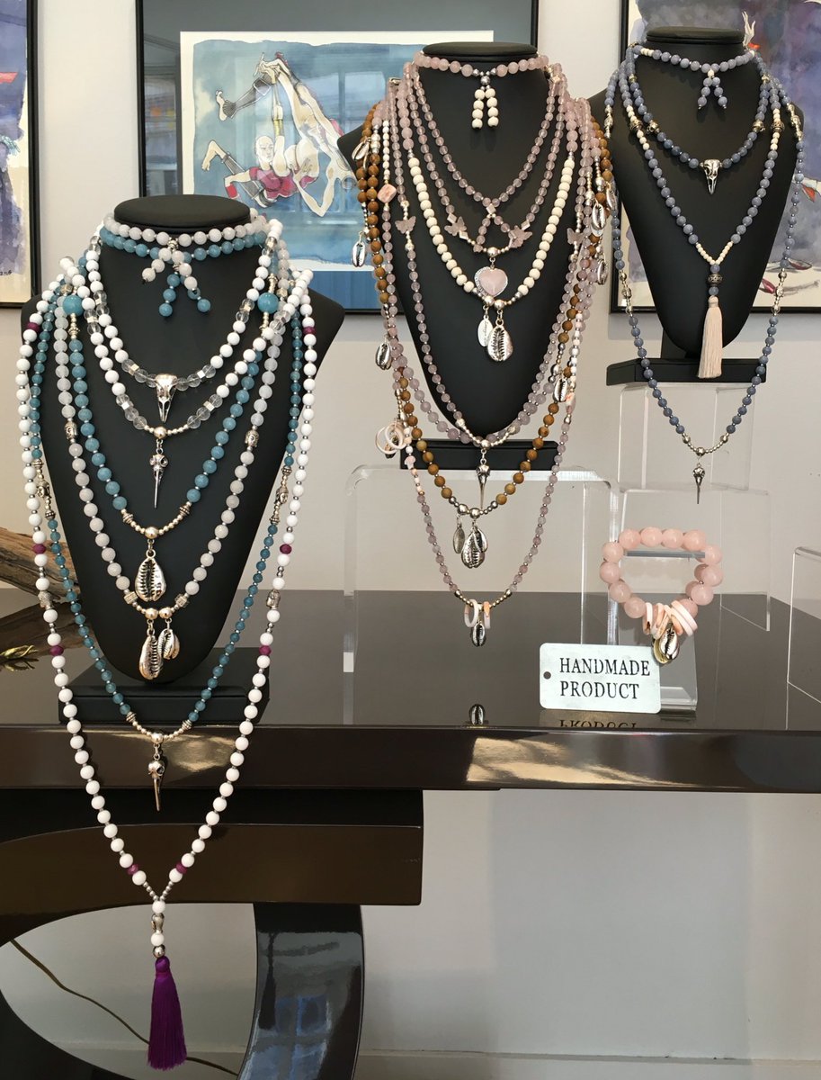 Imagin_Her's tweet photo. #imaginher #jewelry #handmade  #gemstone #necklaces  #bracelets  #femalemale https://t.co/RgFcA8WKga