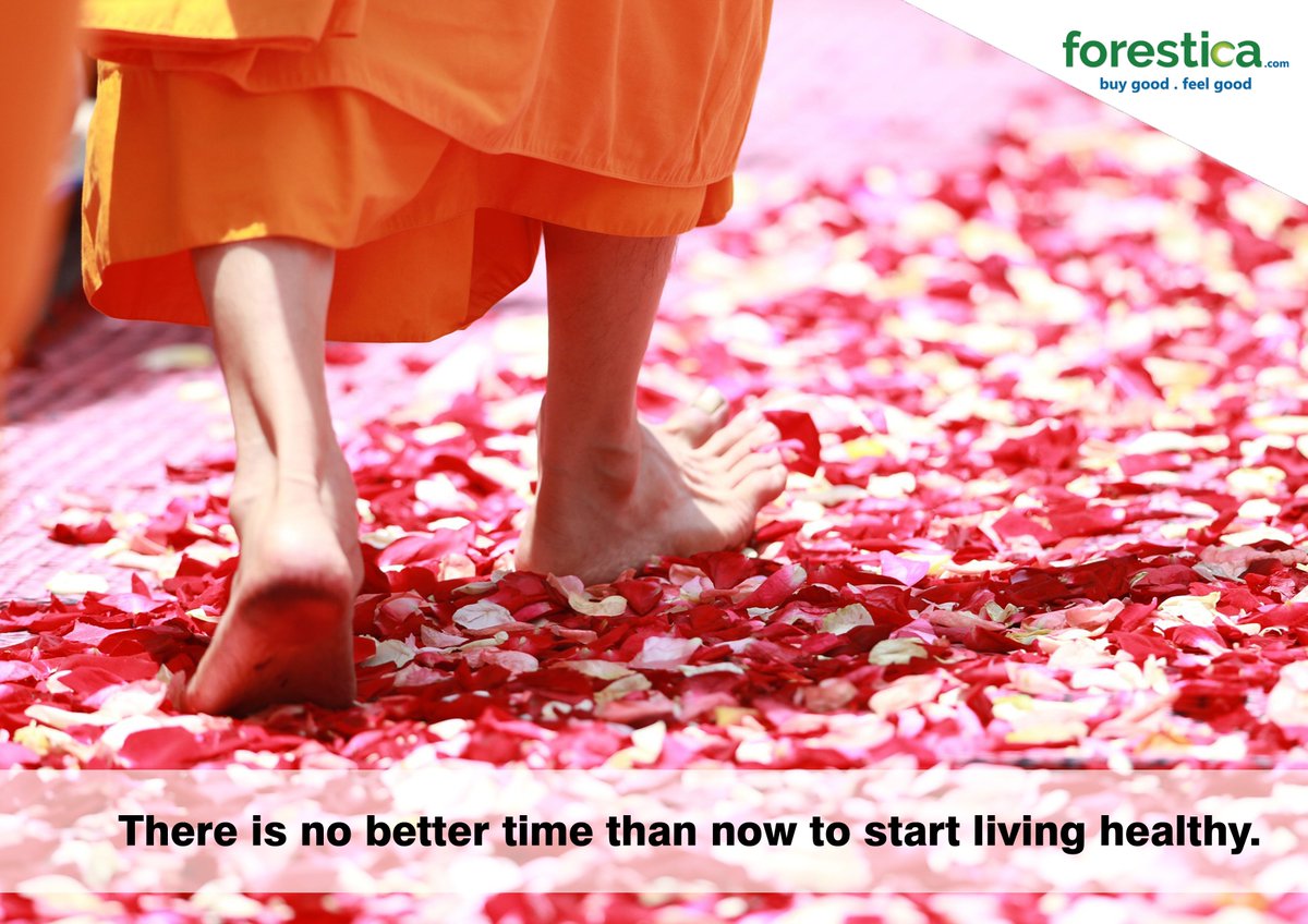 ForesticaIN's tweet photo. On the occasion of World Health Day, let's start with healthy living today. #BuyGood #FeelGood #WorldHealthDay https://t.co/ExP1U05Bh9