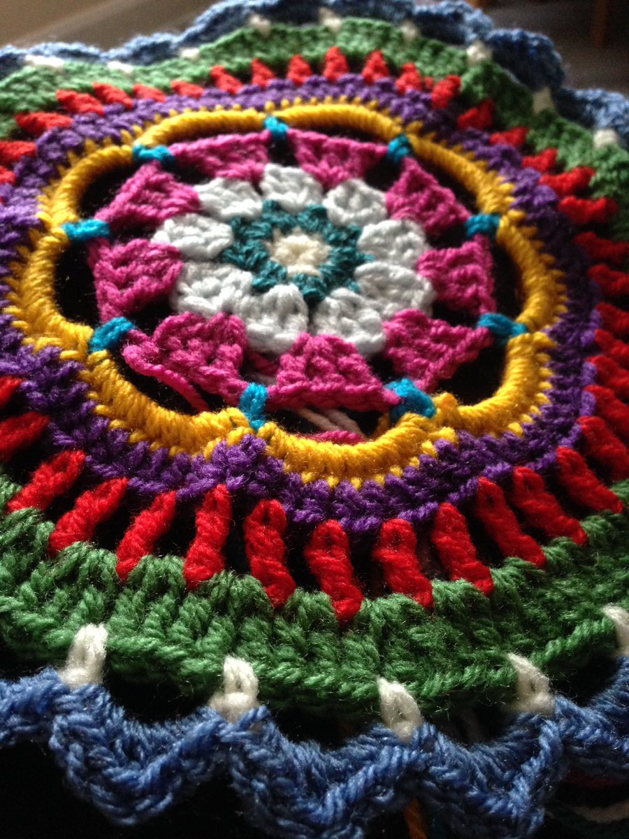 FWBespoke's tweet photo. Combining our skills....We can't wait to see these as cushions 😍 https://t.co/8zeRn5QO6V
