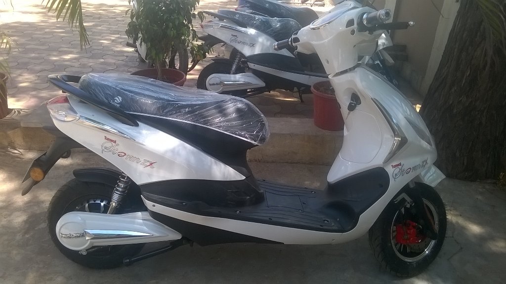 tunwal e bike 3 wheeler price