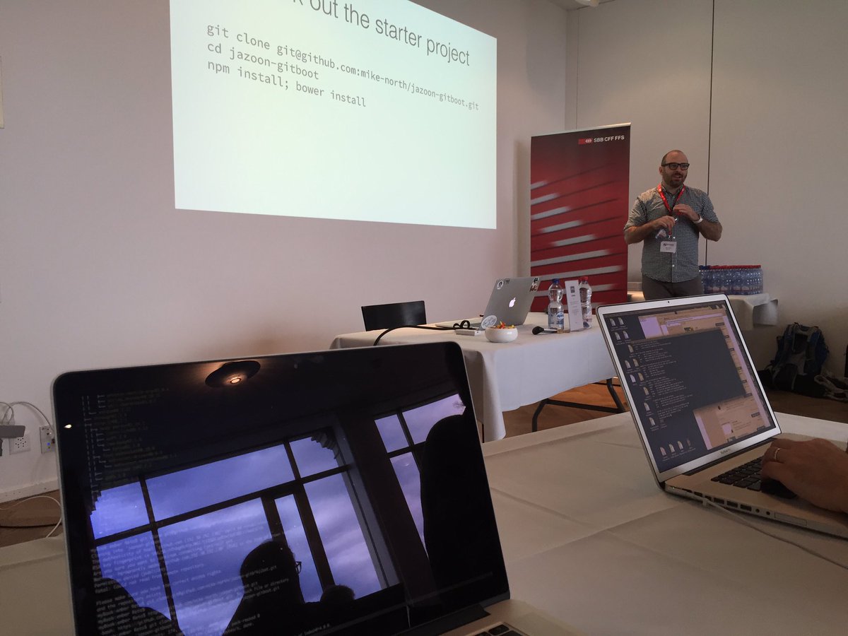 SBB-Softwareengineering tweet media