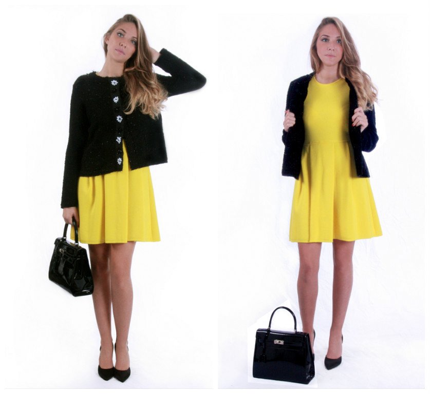 AtelierKore's tweet photo. Indossare la brillantezza del #sole. #TotalLook #AtelierKore #Milano #yellow  #atelierkoremilano #OutfitIdeas https://t.co/yiMGcHV3mf