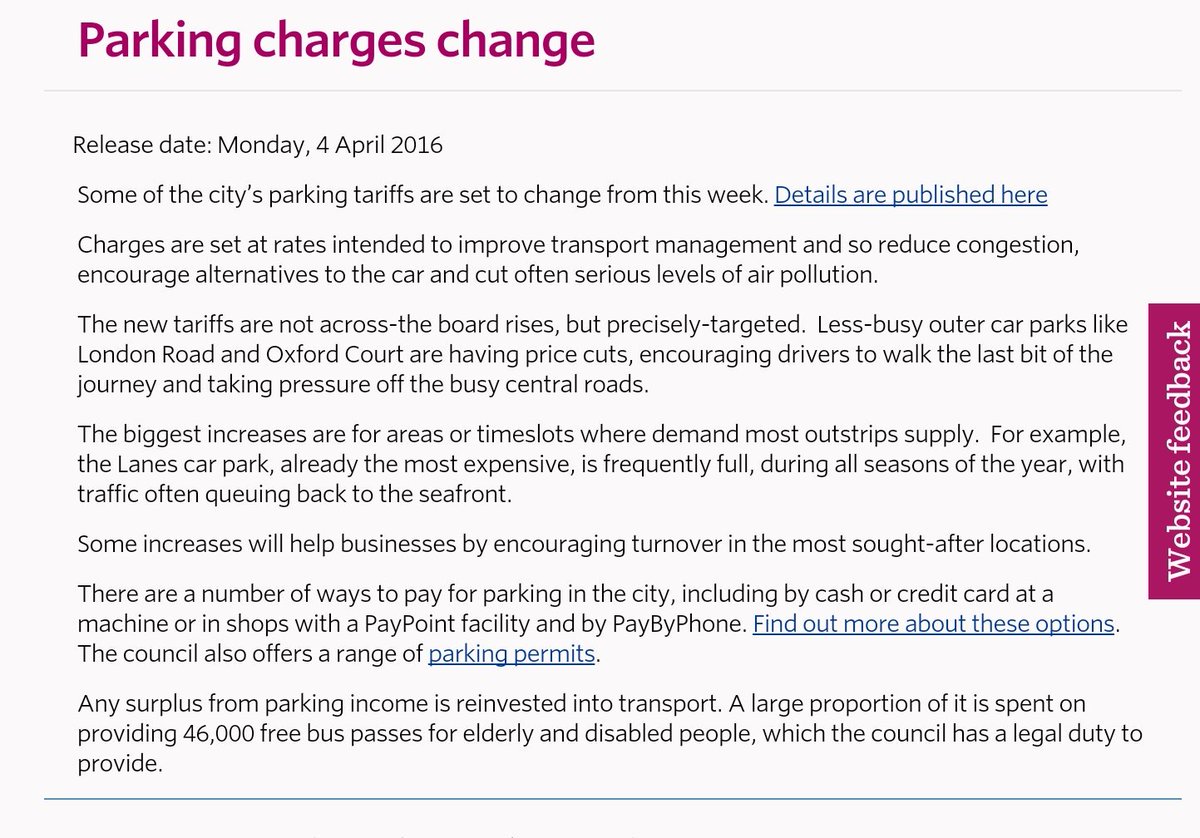 LondonRoadLAT's tweet photo. Reduction in parking charges London Rd, Oxford Court carparks #Brighton 4/16 @Visitlondonroad @BrightonOpenMkt https://t.co/y7U3Lp6T93