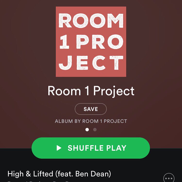 Room1Project's tweet photo. Album now available to stream! https://t.co/UfaWYrP4zL #godislove #room1project #worship #r1p #photooftheday https://t.co/6owqbDgA5b