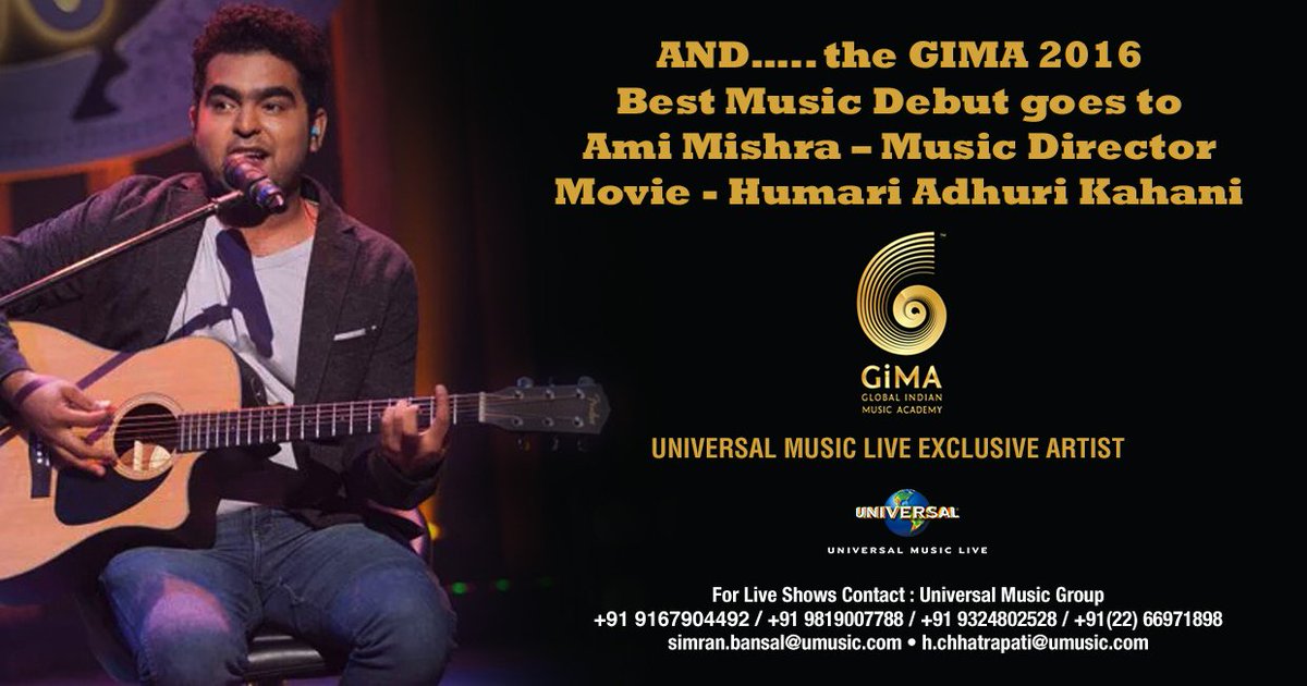 Universal Music Live tweet media