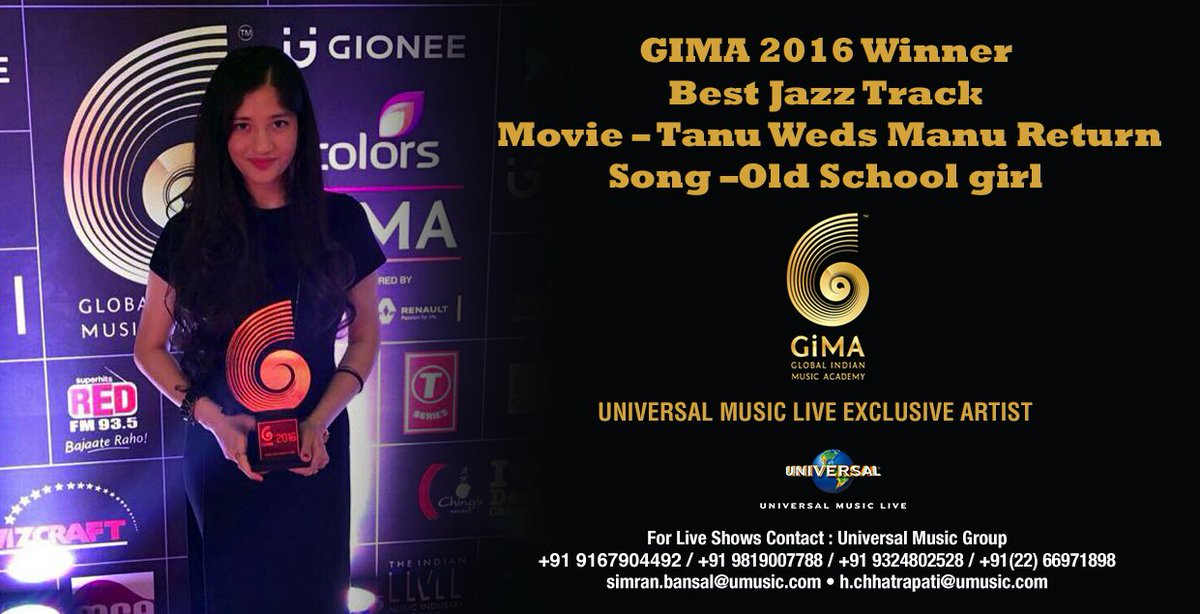 Universal Music Live tweet media