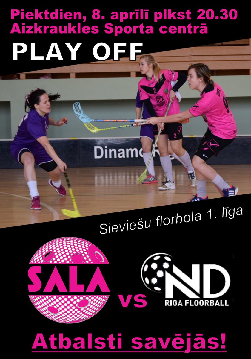 Jau rīt! Izšķirošā spēle!!!  💪 sērijā 1:1