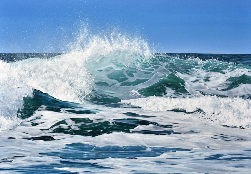 TomasPerezEsau's tweet photo. HD oil on canvas. #dominicmurray #famarawave5 https://t.co/oLaXval7fW