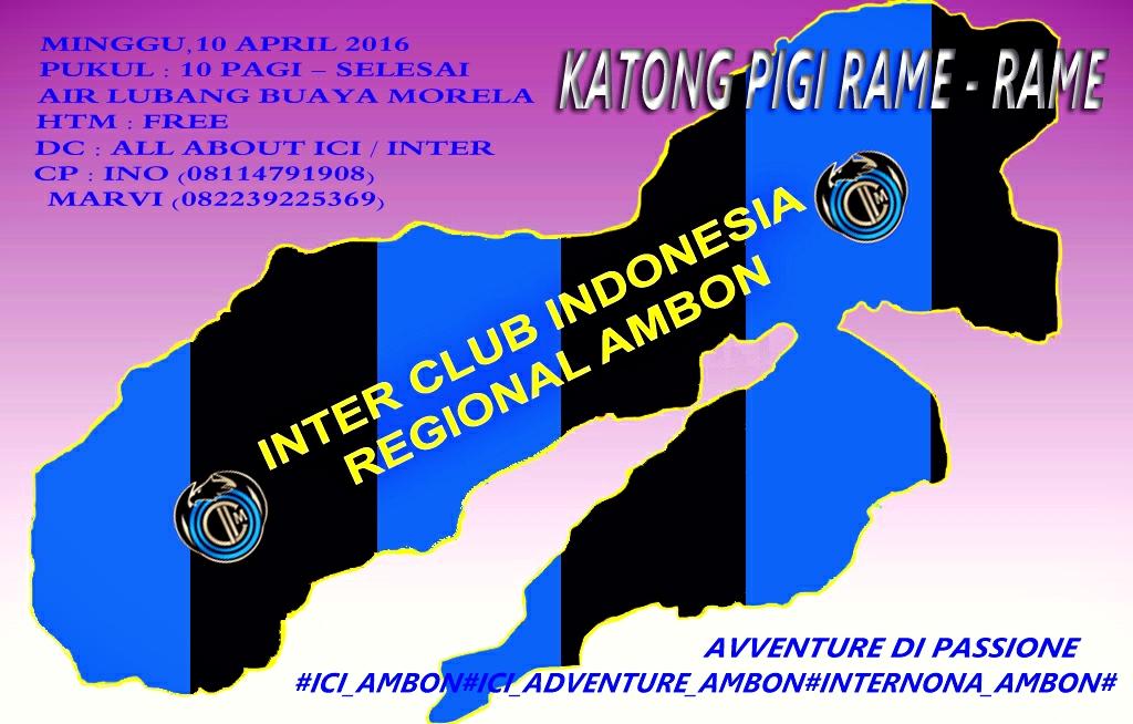 Katong pigi rame rame cc <a href="/ICI_Ambon/">ICI REGIONAL AMBON</a> <a href="/AndryKakiay/">AK47</a> @Schatzi_Marvi <a href="/YunusUsemahu/">Abu_Gaza</a> <a href="/richiariej/">richardohiariej</a>