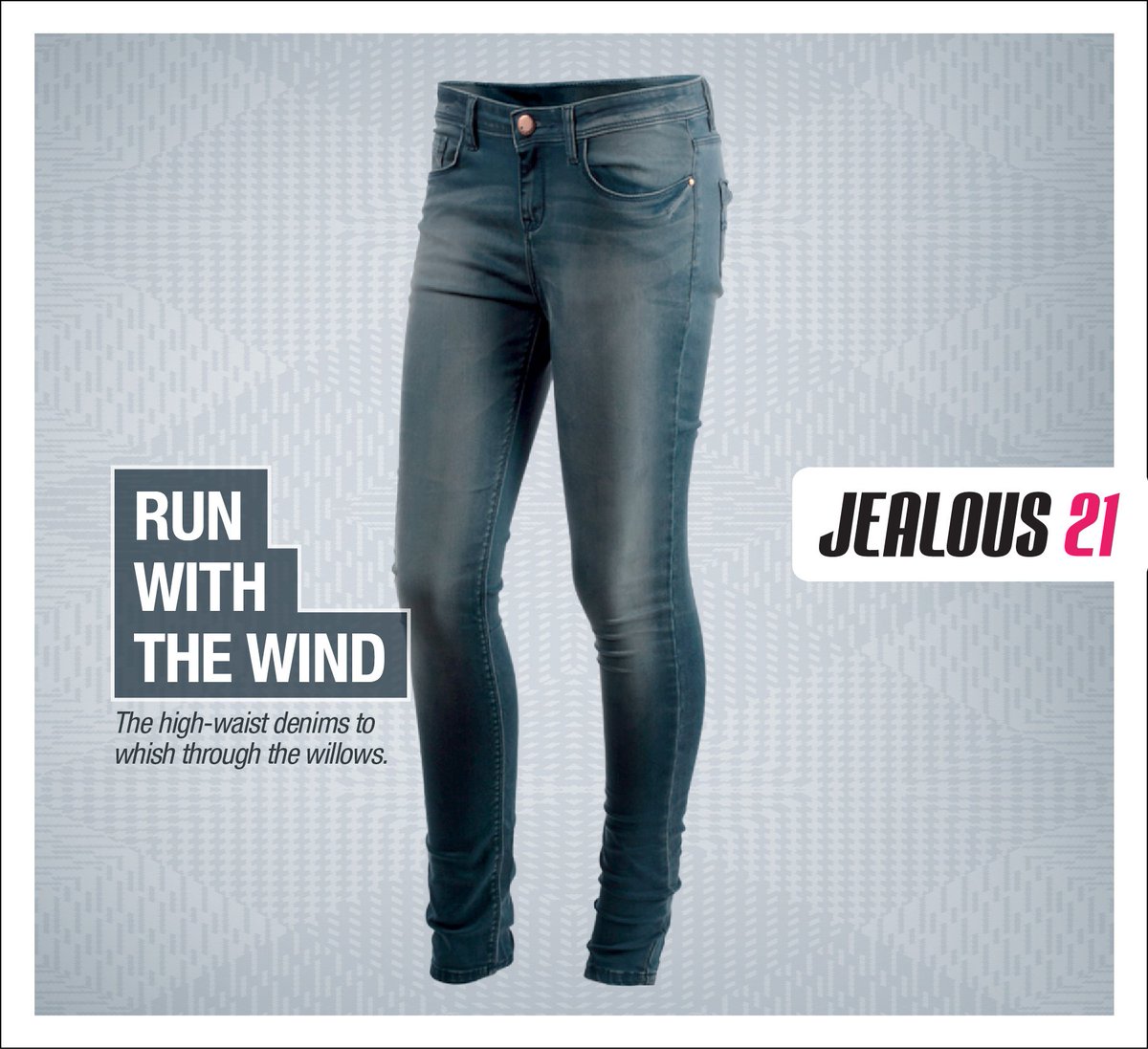 Jealous21's tweet image. Don’t you just love a perfect fitted pair of denims?#denimessentials #denimlife
buy online  bit.ly/j21twaz