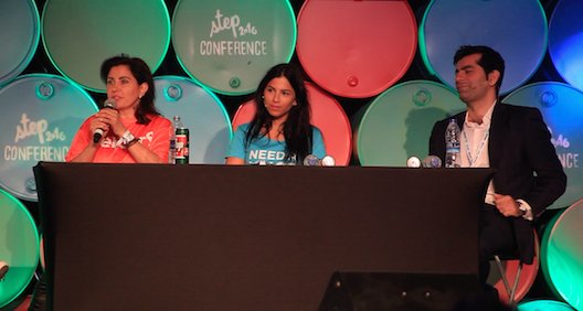 WamdaME's tweet image. Term sheets at dawn, @stepconference 2016 ow.ly/10mtDt #STEP2016