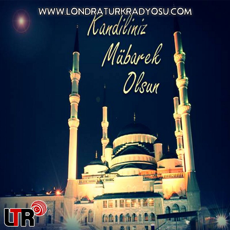 Kandiliniz mübarek olsun. #kandilmesaji