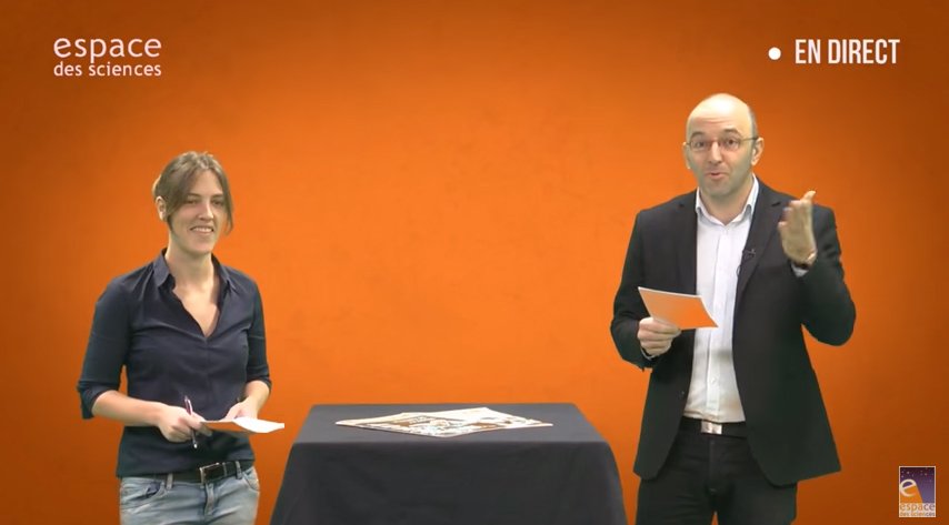 Sciences_Ouest's tweet photo. H-2,5: à midi ne ratez pas le deuxième direct de @Sciences_Ouest en exclusivité sur #SOappli https://t.co/54GfMdnBfw https://t.co/r5nL5rRdcI