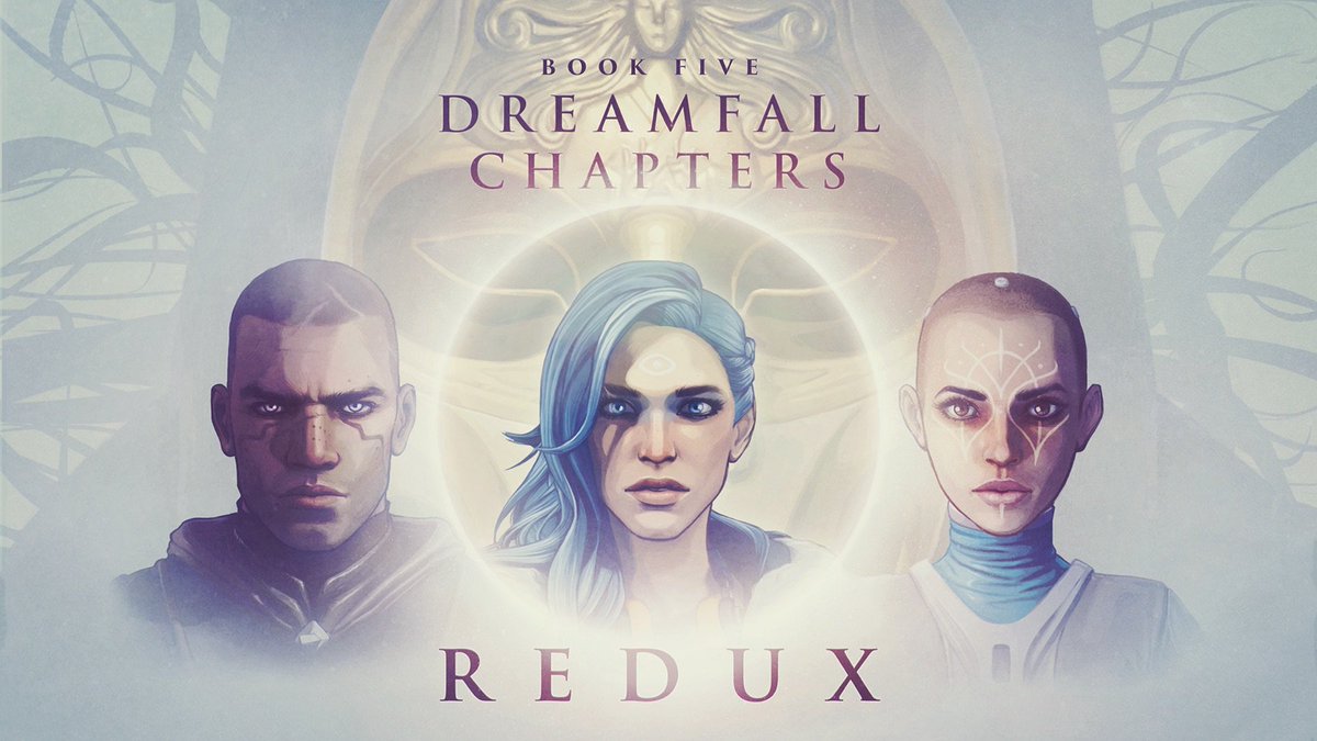 Red Thread Games The End Is Near Dreamfall Chapters Book Five Redux Revealed New Screenshots Wallpapers T Co Dtdlzixsnu T Co Pjvslvwgd7