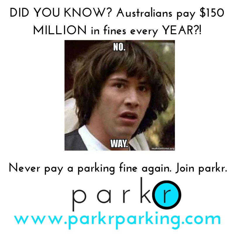 parkrparking's tweet photo. Join parkr and never worry about parking fines again. 
https://t.co/AiXZaVtHuS #parkrparking #parking #startup https://t.co/gdg5BfsSQU