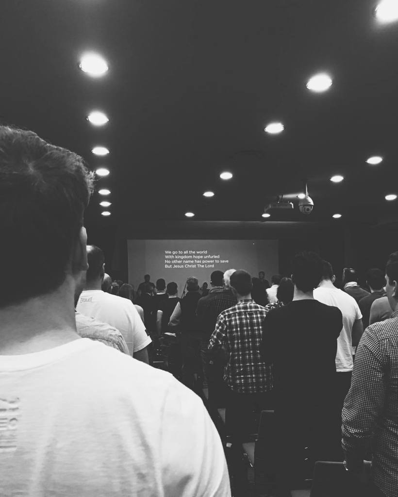 dudabides's tweet photo. This song ringing in my heart as I head home from #a29resolved. 27 countries. 300 people. Praying for many as I tra… https://t.co/pGfIkxjNLV
