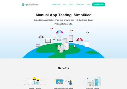 Kijanmaharjan's tweet photo. Appteststore: On demand app testing https://t.co/yBAWrx2TjZ via @kijanmaharjan @bimalmaharjan @appteststore https://t.co/Qc3dKAmts9